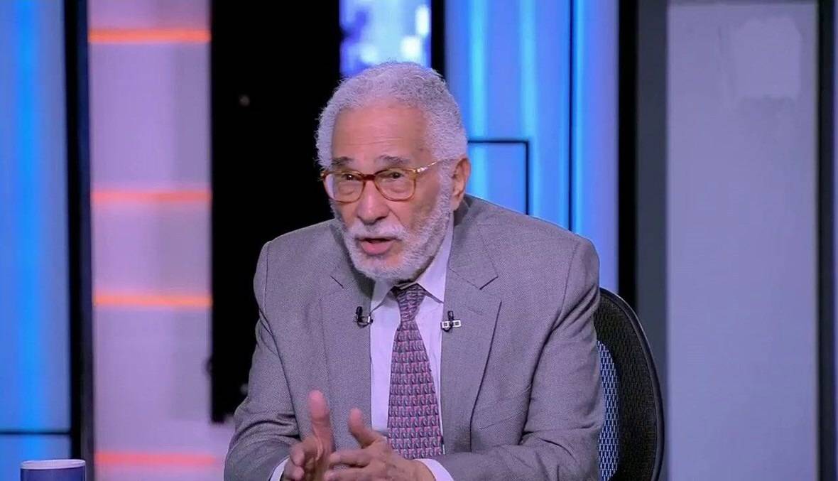 نقيب الممثلين يكشف حالة عبد الرحمن أبو زهرة الصحية