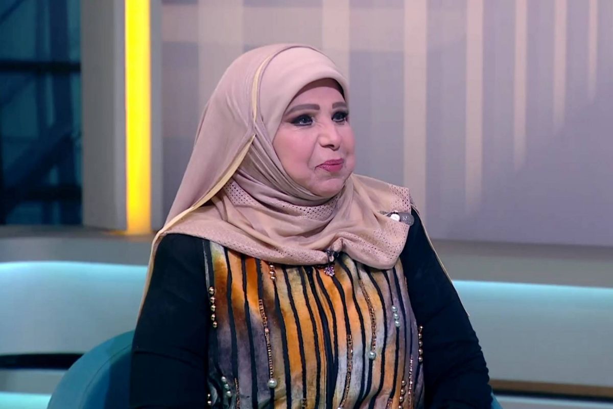 بالفيديو - بعد سنوات من الاعتزال... مديحة حمدي تعود إلى التمثيل
