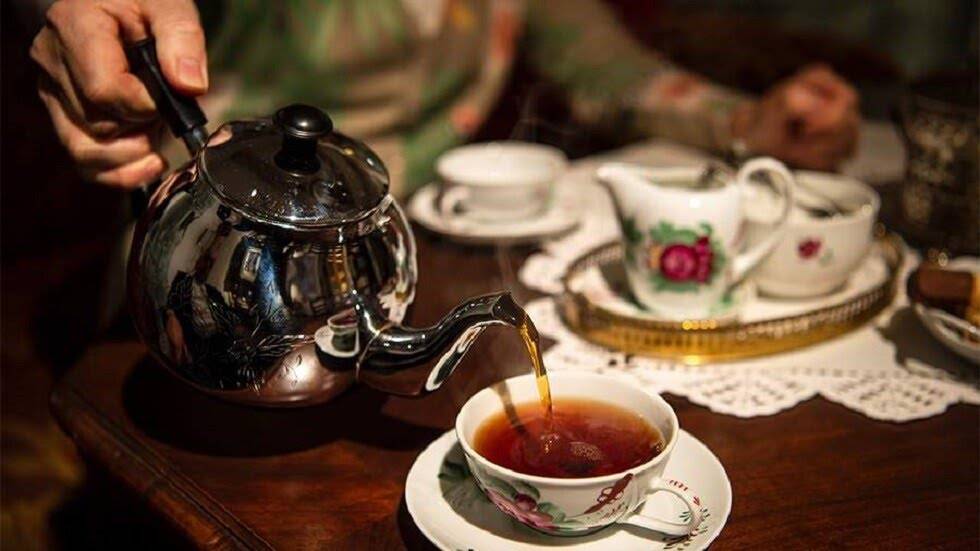 هذا المشروب الساخن يمنع النوبات القلبية