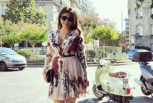 من داخل قصر فاخر في فرنسا... هيفاء وهبي تباشر تصوير فيلمها الكوميدي المُنتظر   