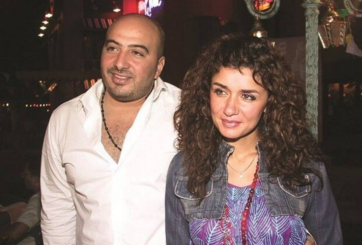 بالفيديو - غادة عادل تبكي في أول لقاء مع طليقها: 