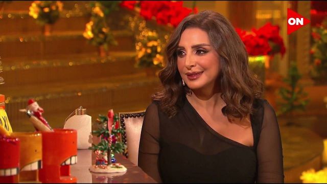 بالفيديو - أنغام: 