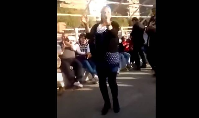 معلمة المنصورة