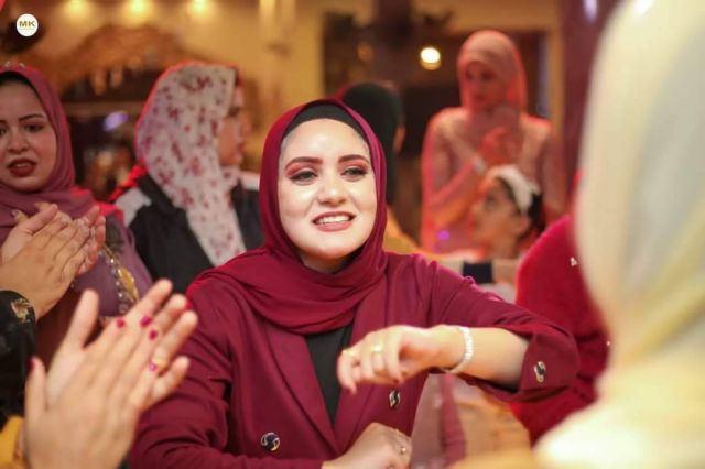 بسنت خالد ضحية الابتزاز الإلكتروني