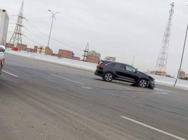 سيارة مصطفى قمر