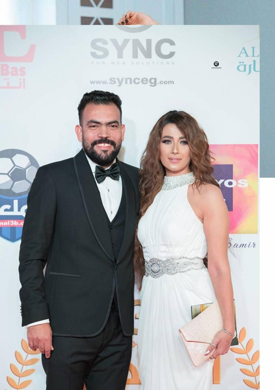 طليقة خالد عليش تشنّ هجوماً عنيفاً عليه بعد زواجه