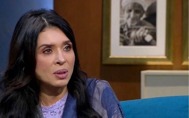 بالفيديو - الراقصة دينا: 