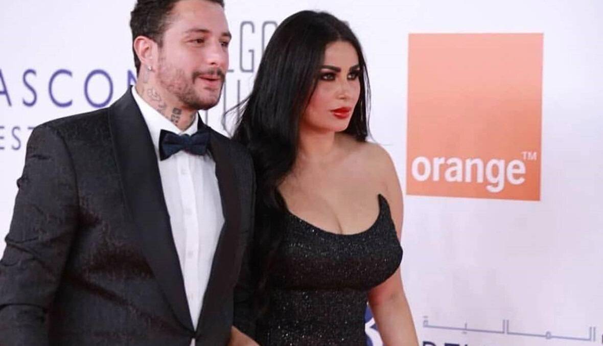 رغم مطالبتها لطليقها بأن يظلاّ صديقين.. ندى الكامل تحذف صورها مع الفيشاوي وتلغي متابعته