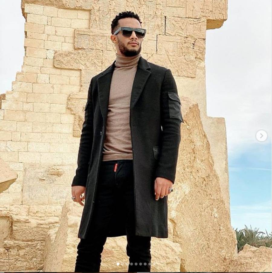 بالفيديو - محمد رمضان يسخر من عمرو أديب بعد اختياره أفضل ممثل في برنامجه