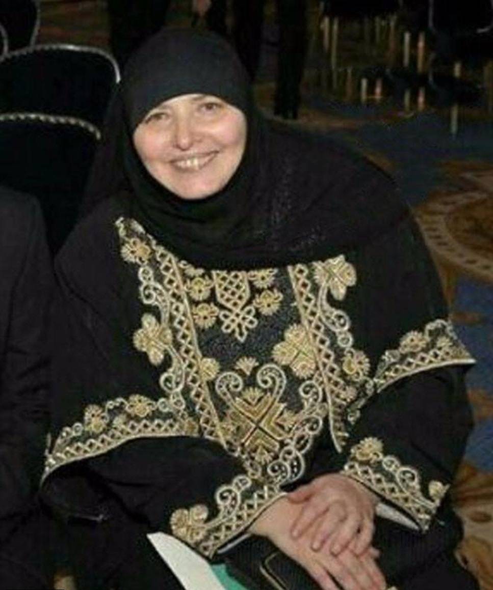 محسن محيي الدين يكشف حقيقة عودة زوجته نسرين الى التمثيل