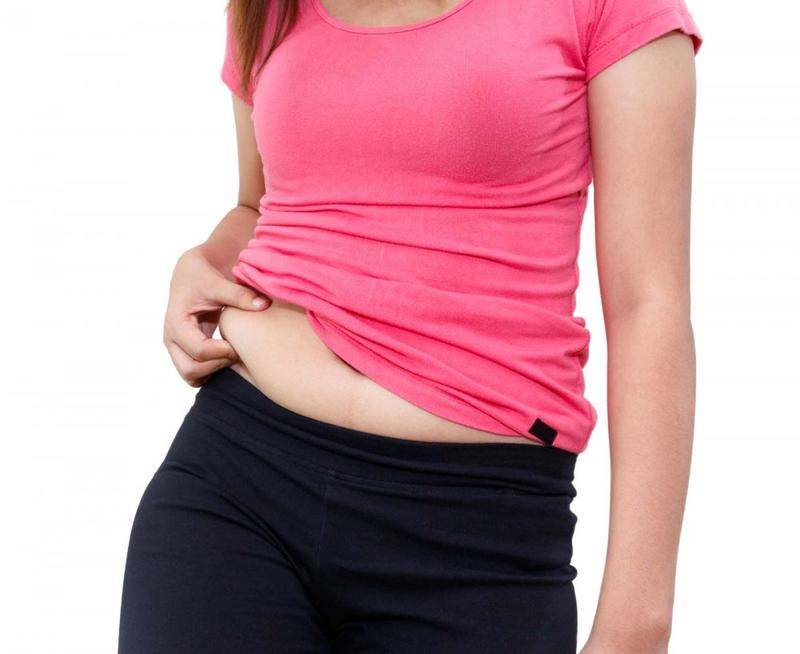 حيلة بسيطة للتخلص من البطن المترهل