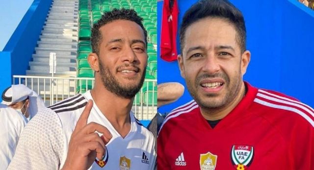 حماقي ورمضان