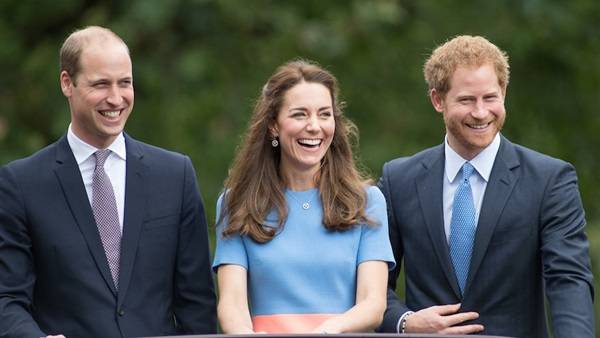 أسوأ هدية من الأمير ويليام لكيت ميدلتون... وهذا ما طلبه الأمير هاري