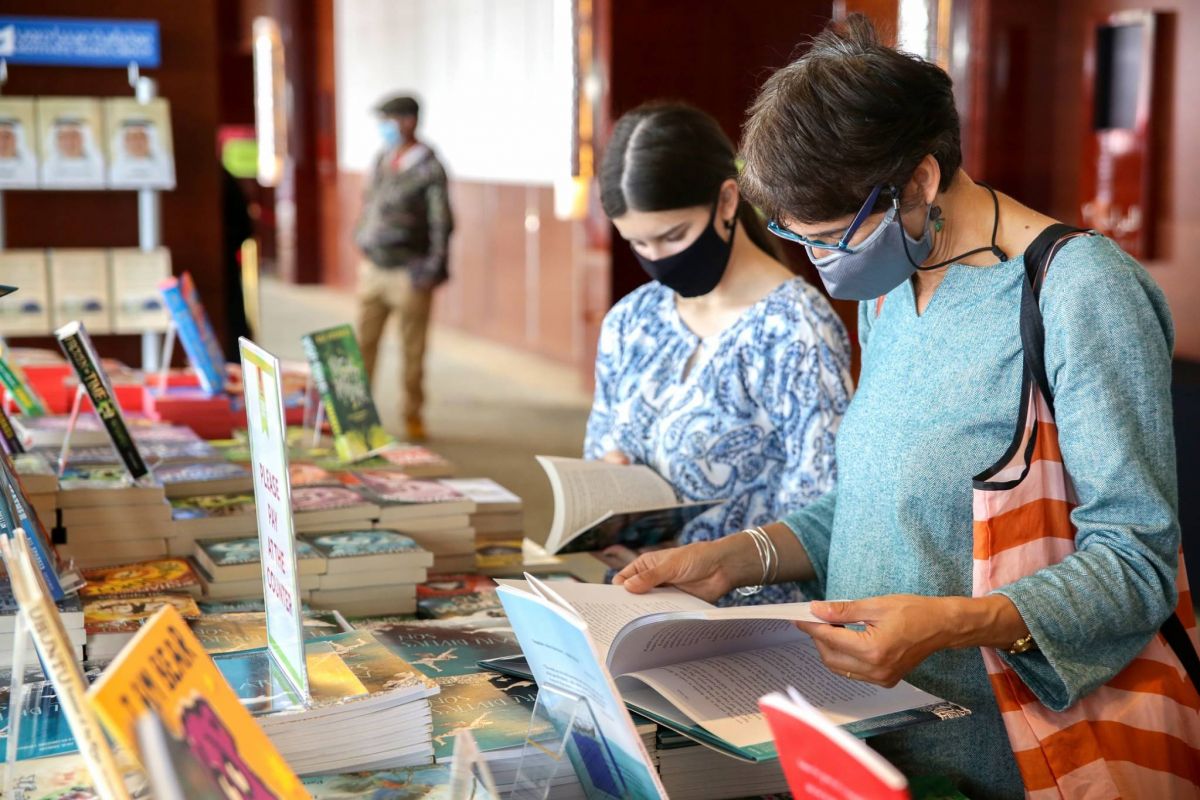مهرجان طيران الإمارات ‌للآداب يكشف عن قائمة بأفضل الكتب بمناسبة حلول العام الجديد