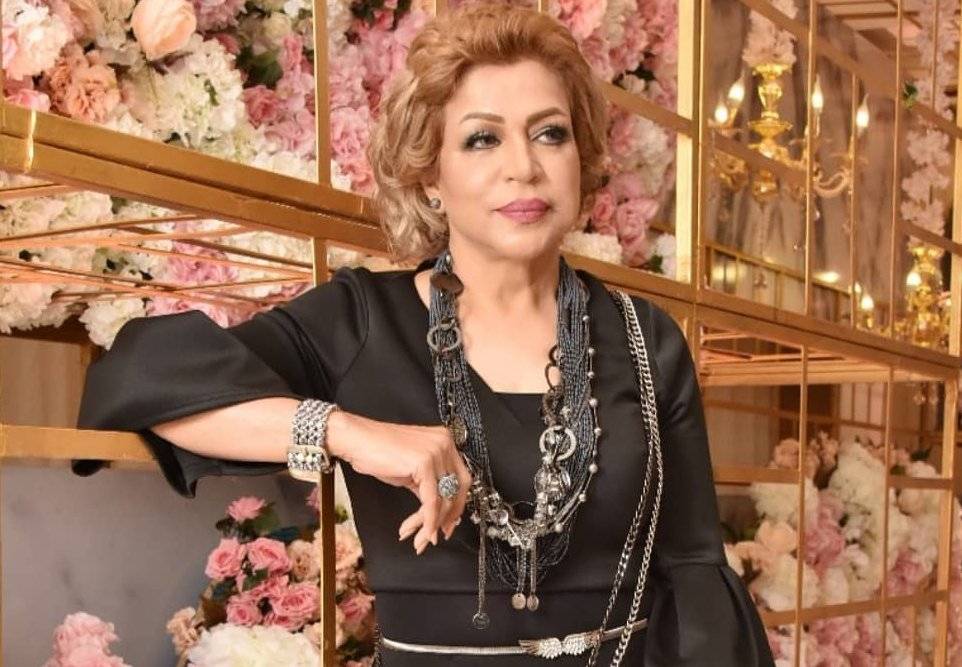 بالفيديو - فخرية خميس داخل المستشفى: 