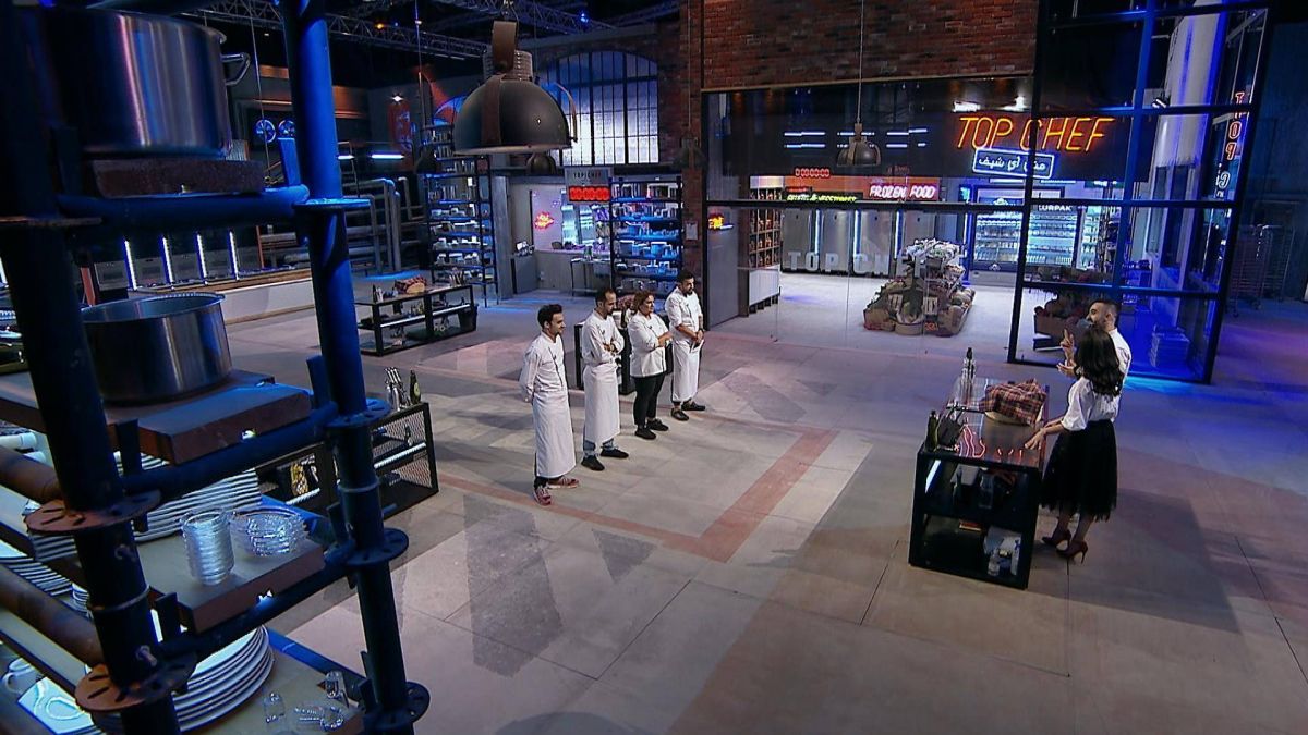 4 مشتركين يتواجهون ويتنافسون على اللقب في نهائي الموسم الخامس من برنامج TOP CHEF