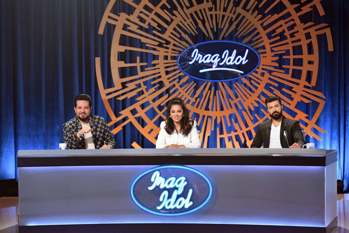 انطلاق الموسم الثاني من برنامج IRAQ IDOL تحت شعار 