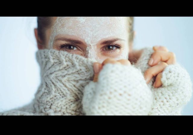 نصائح للحفاظ على نضارة البشرة في فصل الشتاء