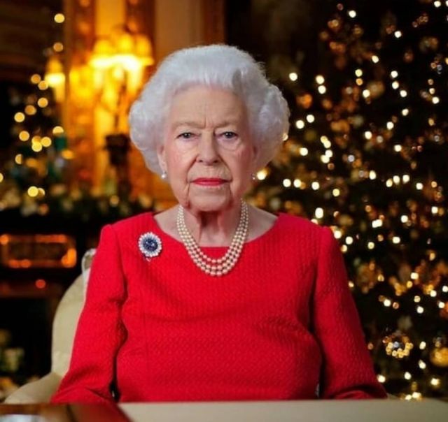 بالفيديو - الملكة إليزابيث توجّه رسالة مؤثرة لزوجها الراحل
