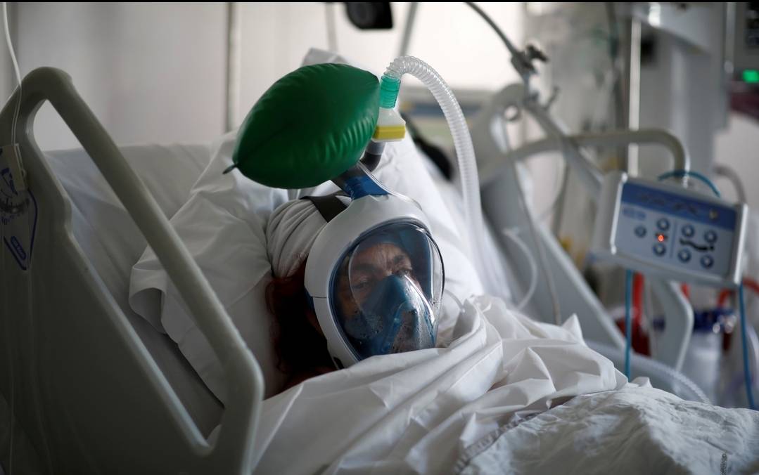 لمرضى كورونا... 15 دقيقة فقط لإعادة الحيوية الى الجهاز التنفسي