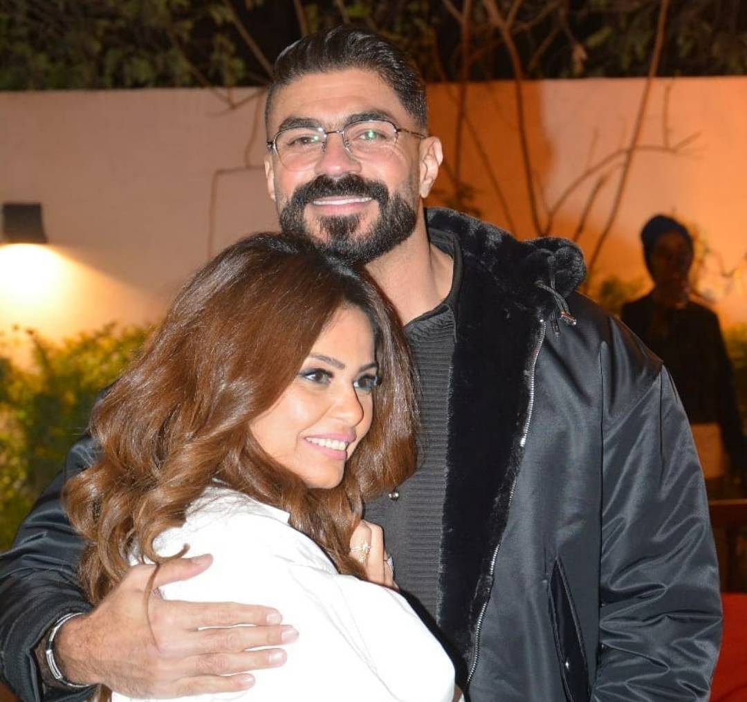 بعد إصابتها بكورونا... هكذا تفاعل خالد سليم مع تعب إبنته