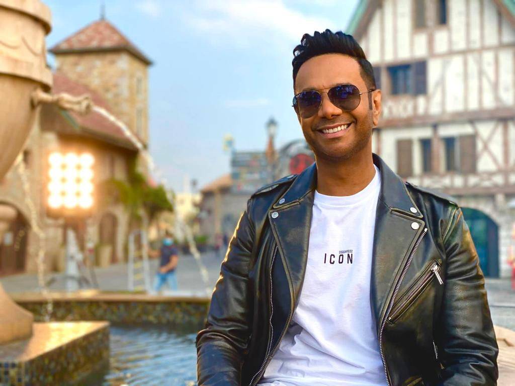 فايز السعيد بأجواء أوروبية في دبي بأغنيته الجديدة 