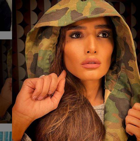 رسالة غامضة من زينة تثير الجدل على مواقع التواصل