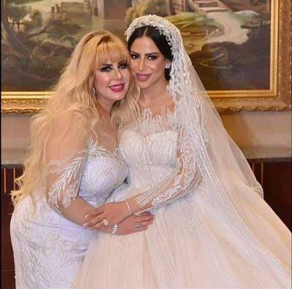 بعد طرد الضيوف من حفل زفافها... طليقة ماجد المصري تبرر تصرف ابنتها