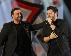 بالفيديو - الوليد الحلاني يتعرّض للانتقادات الساخرة بسبب مرافقيه