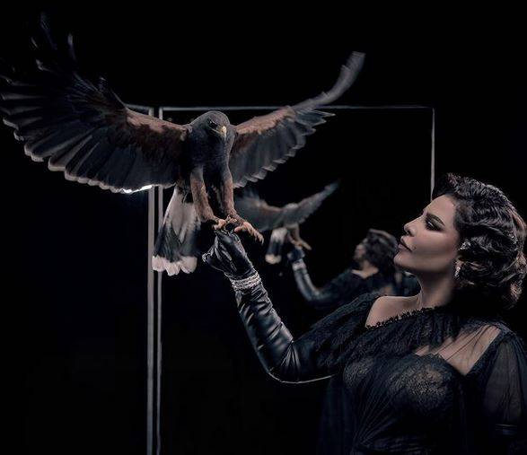 بالفيديو - مشادة كلامية على 