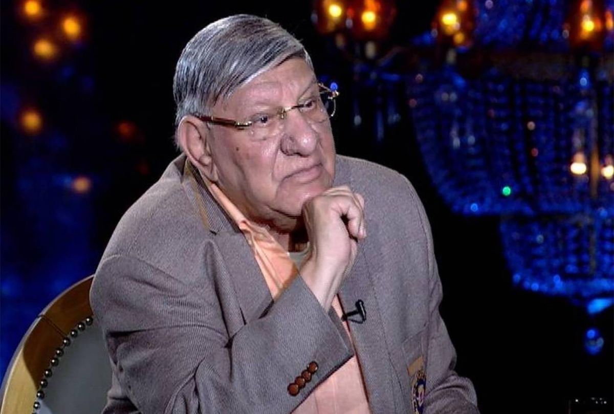 بالفيديو - مفيد فوزي يًحدث ضجة  مجدداً برأيه في عادل إمام وعمرو دياب وأنغام