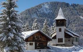 شتاء مذهل ينتظرك في منطقة 