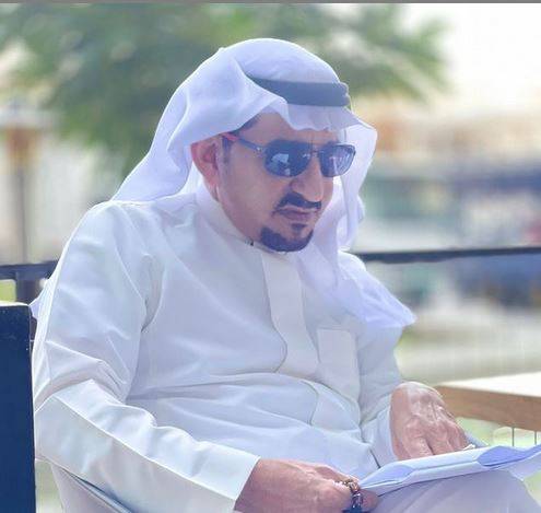 بالفيديو - إصابة خلال التصوير تشوّه وجه عبدالله السدحان