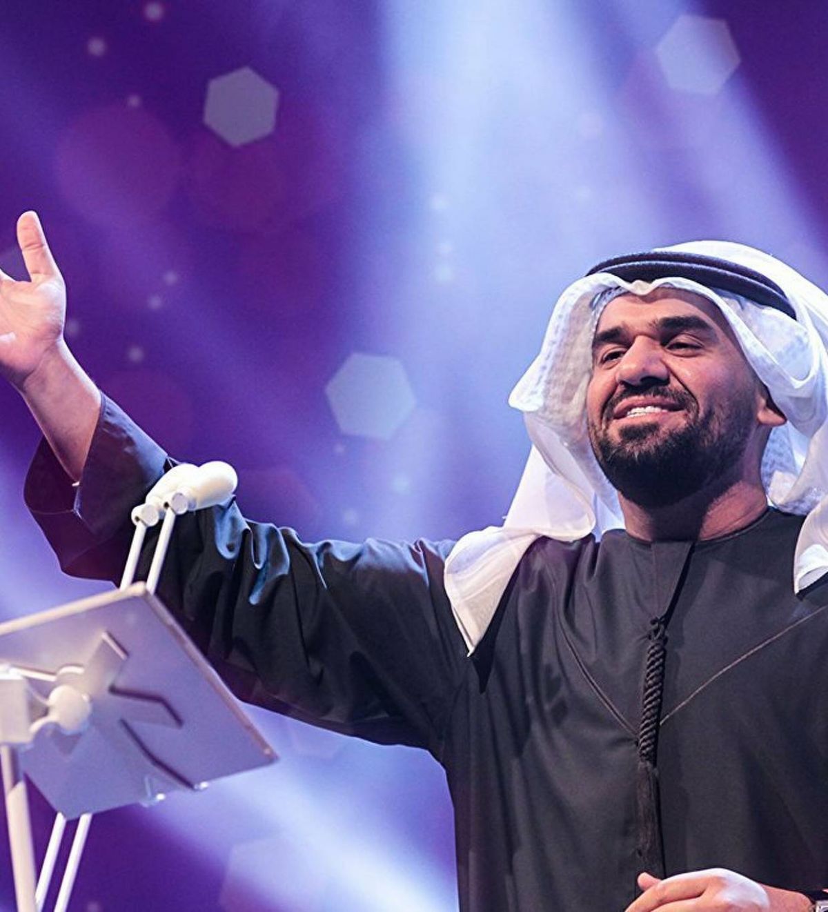 حسين الجسمي يطرح أغنية جديدة