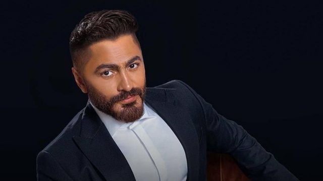 بالفيديو - لفتة إنسانية جديدة لتامر حسني... هكذا حقق أمنية هذا الطفل