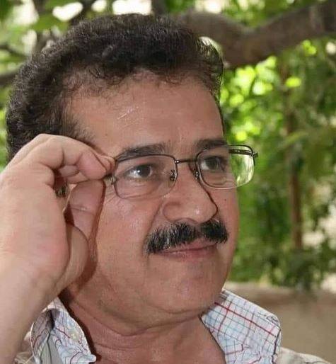 رحيل بسام الملا مخرج 