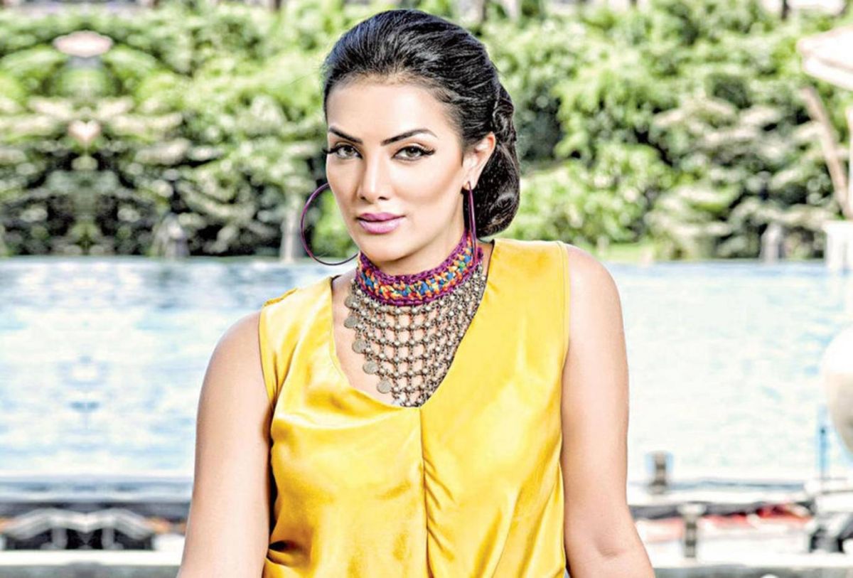 حورية فرغلي تكشف عن موهبتها المميّزة بصورة قديمة