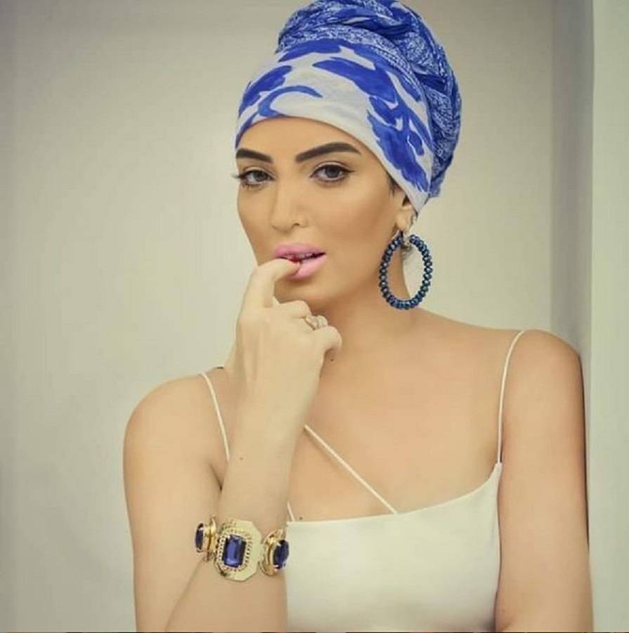 حورية فرغلي تثير الجدل بتعليق غريب عن الرجال