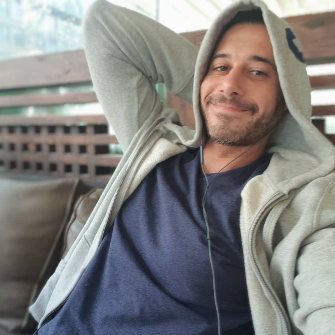 هكذا أعلن أحمد السعدني عن إصابته بكورونا