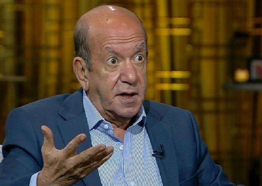 لطفي لبيب ينتقد نجوم 