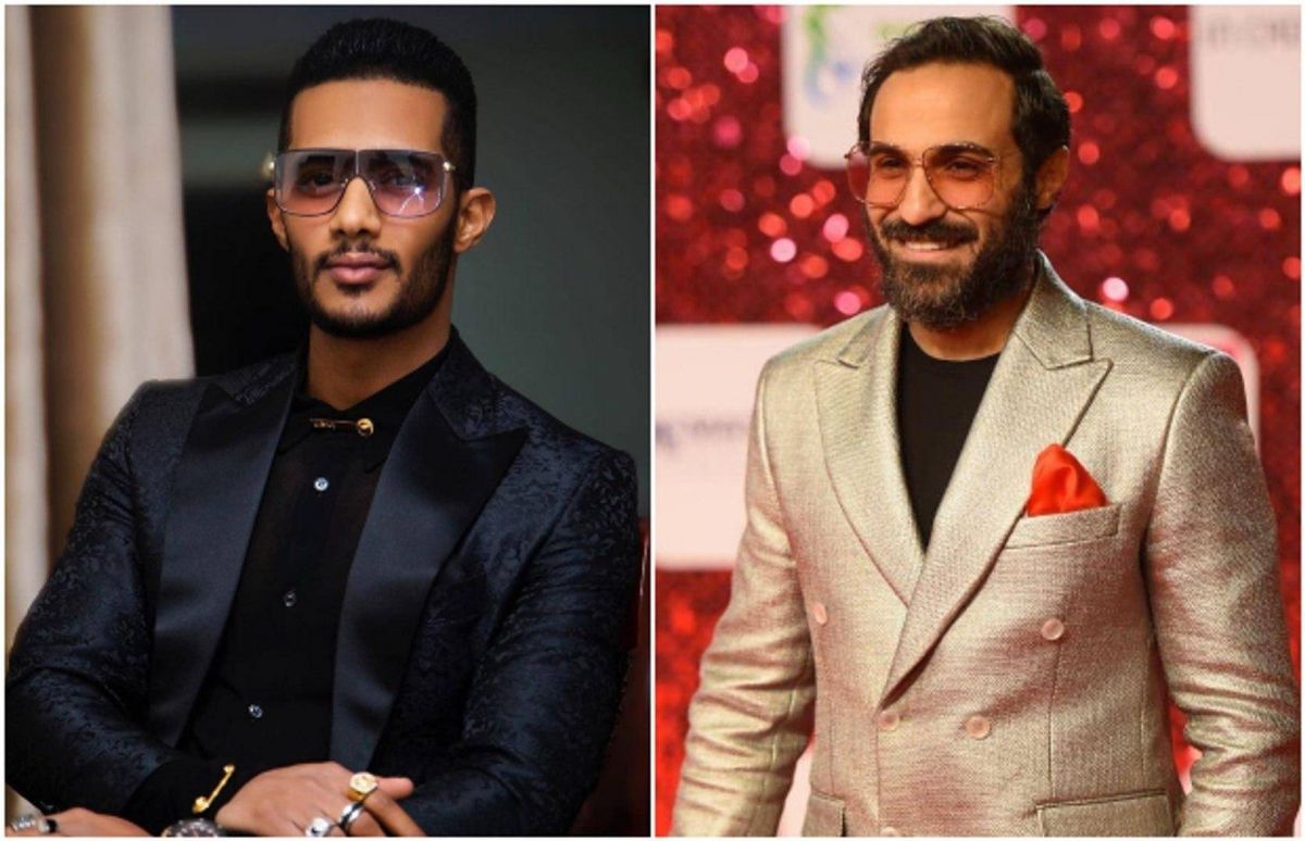 بعد متابعة أحمد فهمي له على الهواء... محمد رمضان يعلن انتهاء خلافاتهما