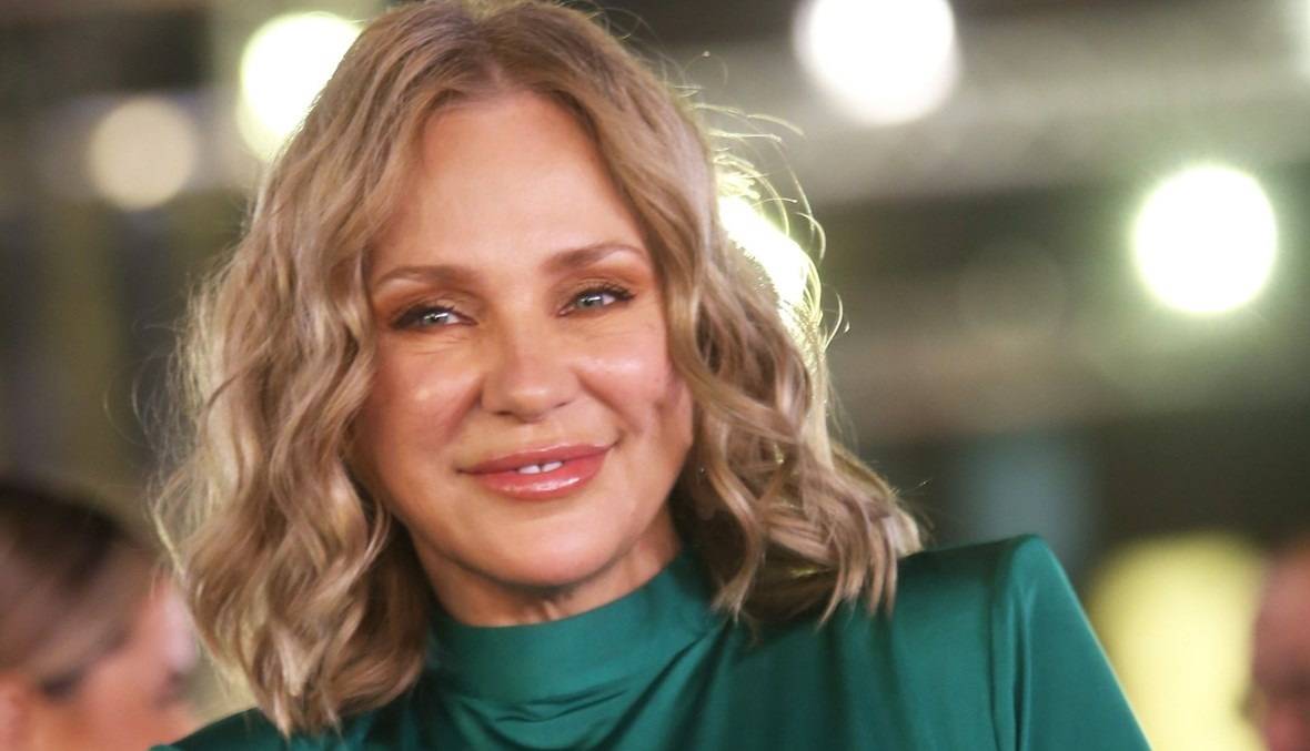 لفتة إنسانية من شيرين رضا لموظفي أمن المولات الكبرى