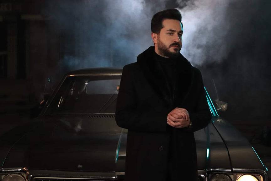 عبود برمدا يطلق أغنيته الجديدة 