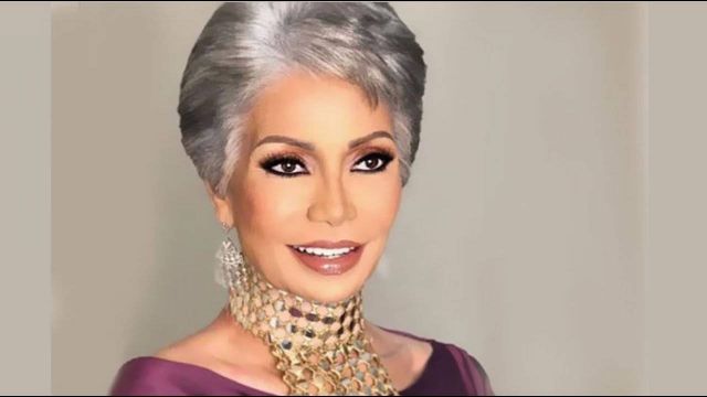 سوسن بدر تضع حداً لمتابِعة هاجمتها بسبب منشور