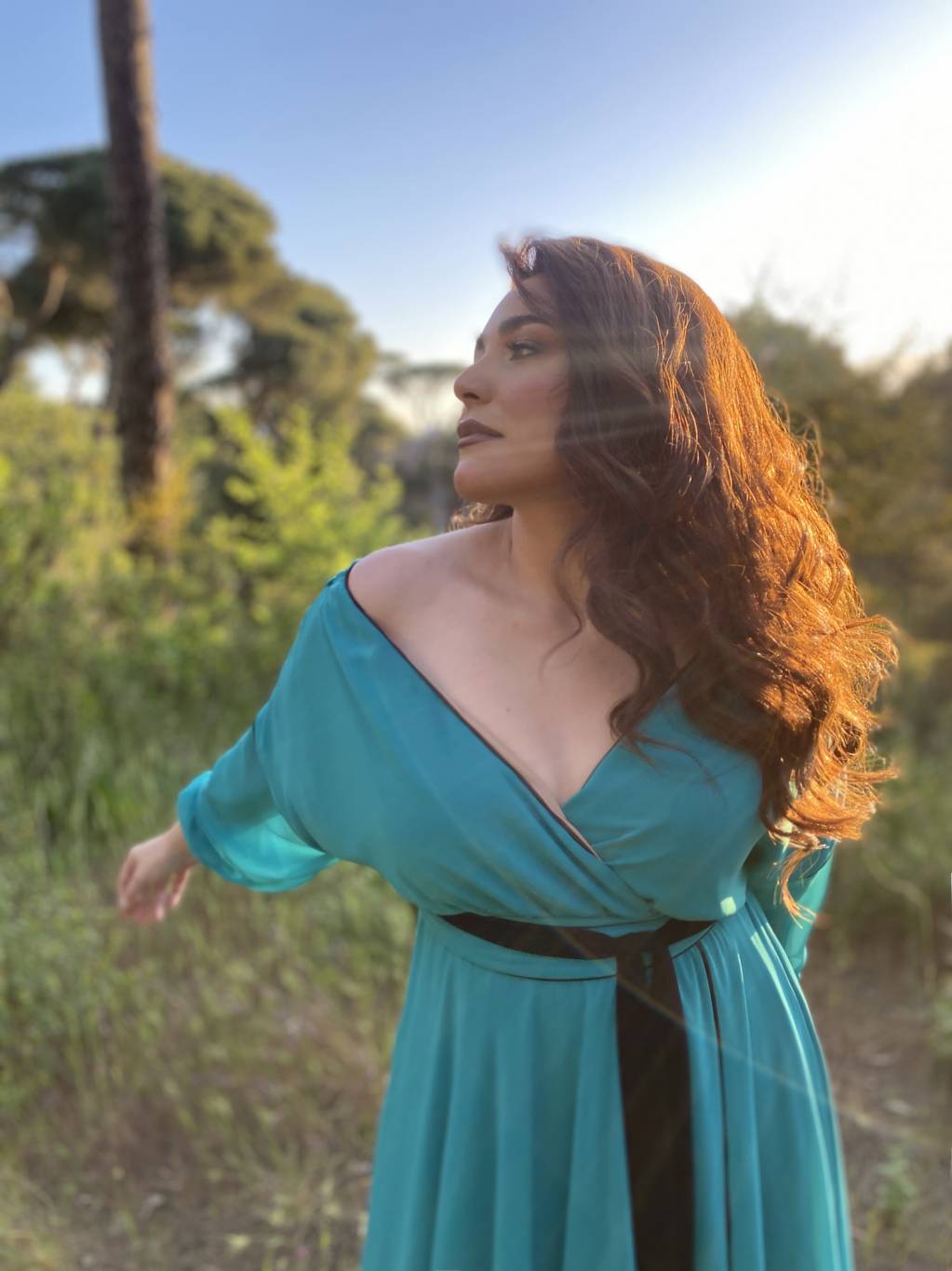 عبير نعمة تطرح كليب أغنية 