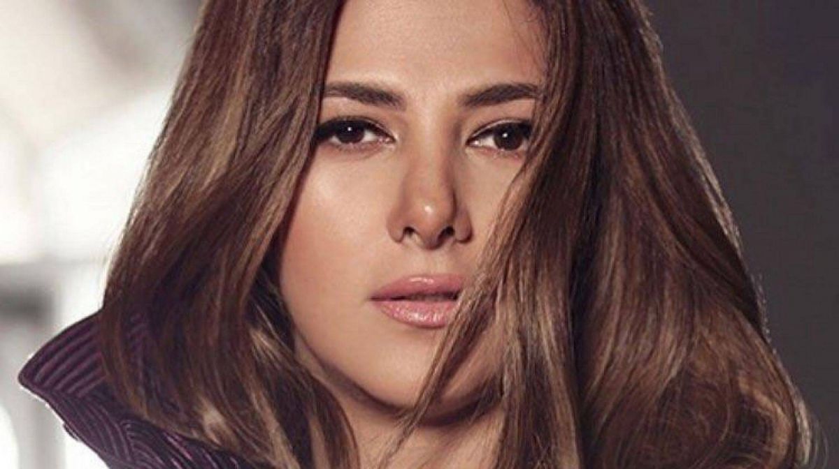 دنيا سمير غانم تطالب بإنقاذ الطفل السوري المختطَف