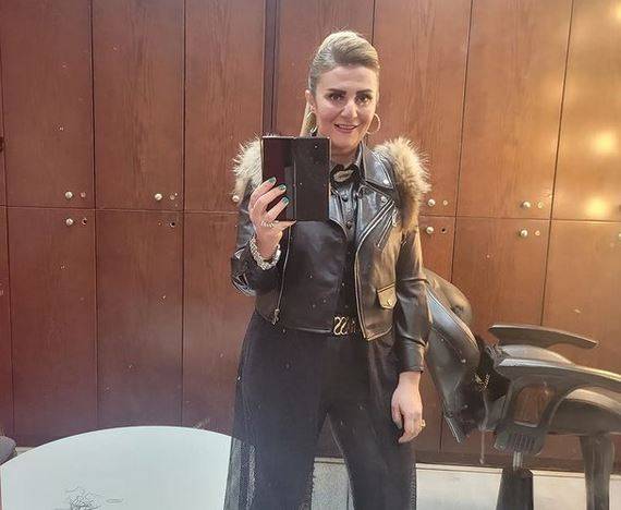 رانيا محمود ياسين توضح حقيقة هجومها على منى زكي وغادة عادل