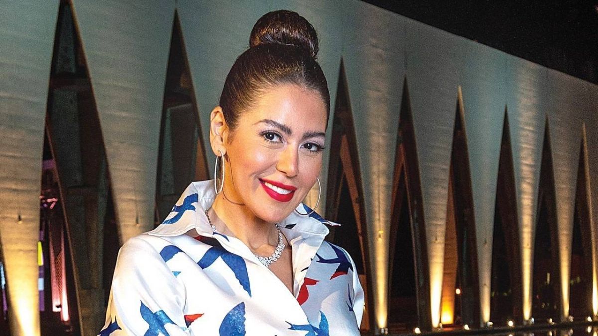 لفتة إنسانية من لقاء الخميسي مع فتاة من ذوي الهمم