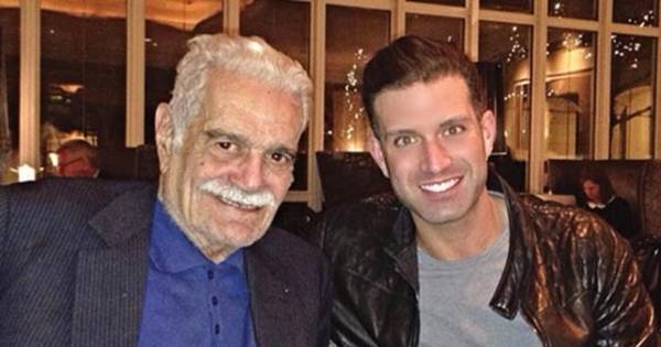 حقيقة وفاة عمر الشريف جونيور بحادث سير