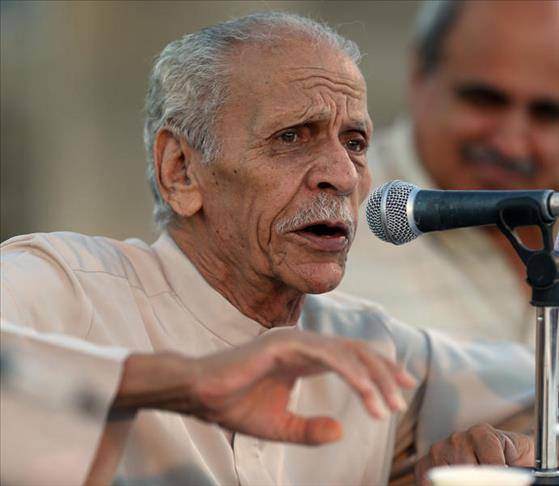 وفاة ابنة الشاعر أحمد فؤاد نجم بأزمة قلبية مفاجئة